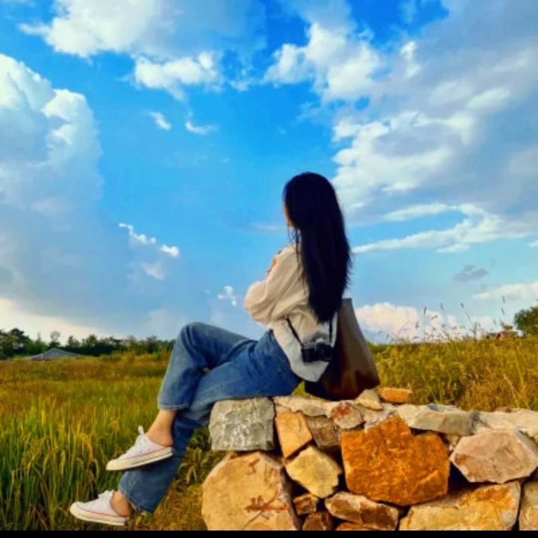 沁人（手机摄影）