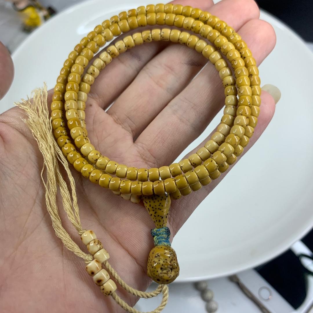 三喜佛珠工艺厂（星月菩提，龙脊菩提