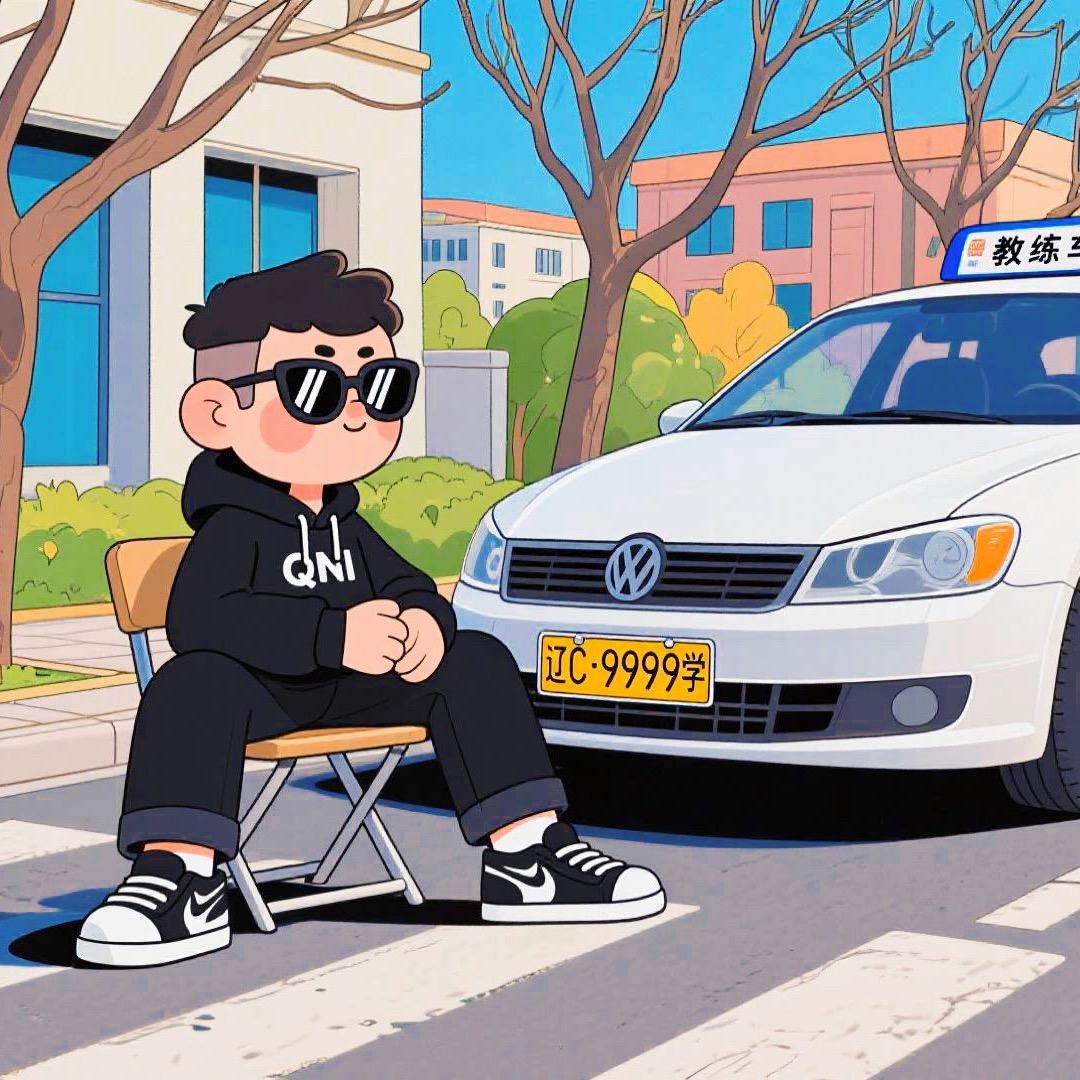 鞍山金普驾校小钟