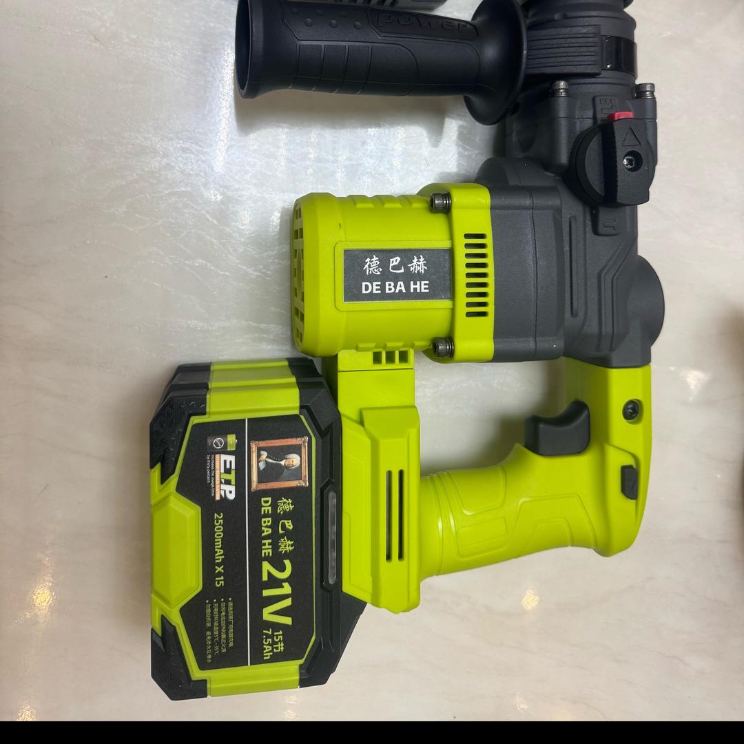 锂电工具工厂