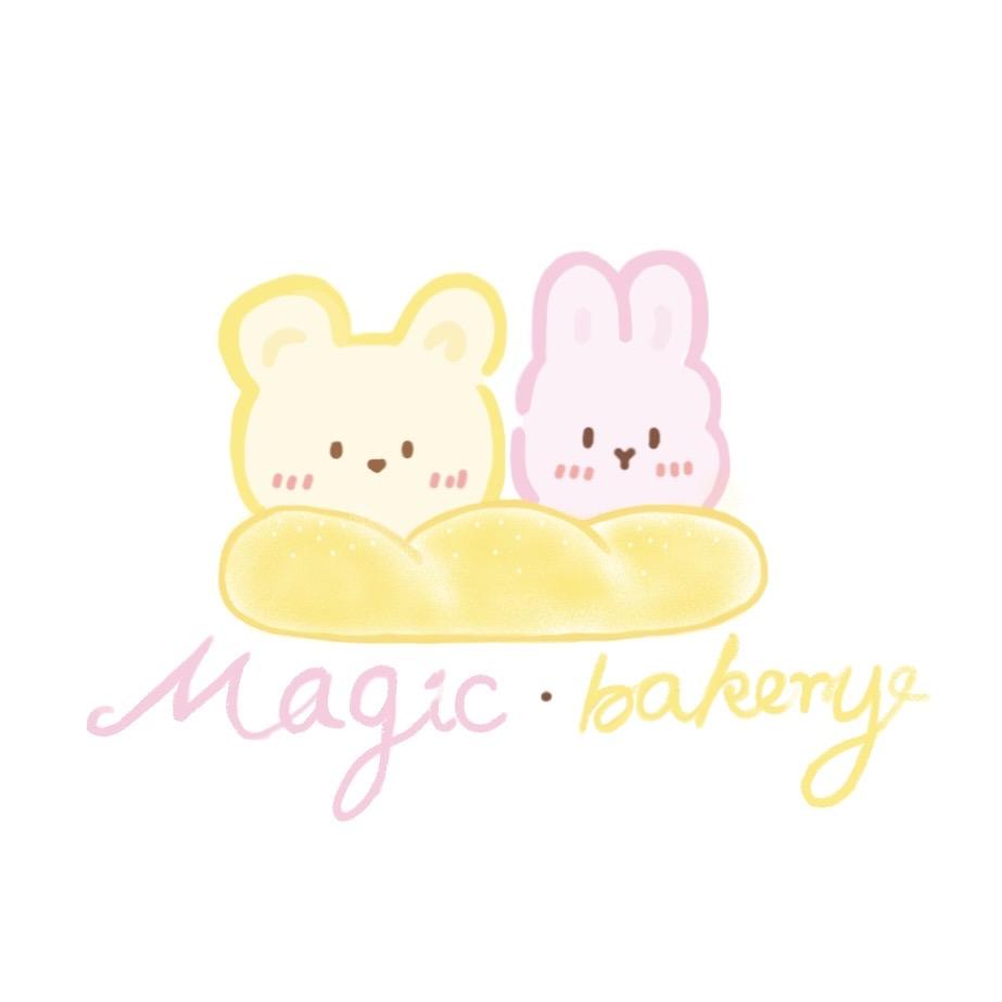 魔法面团magic