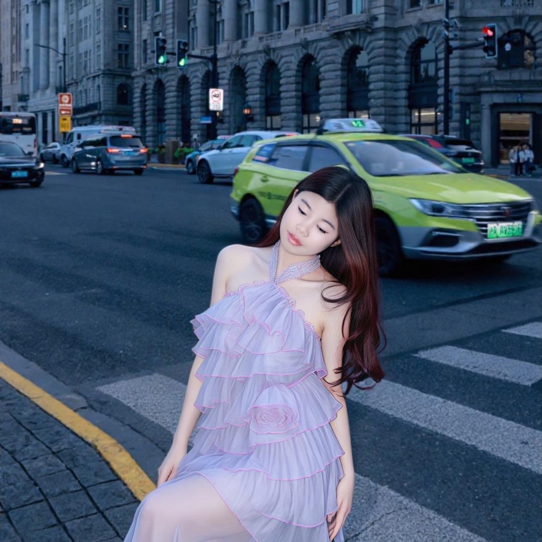 小俞不爱吃鱼