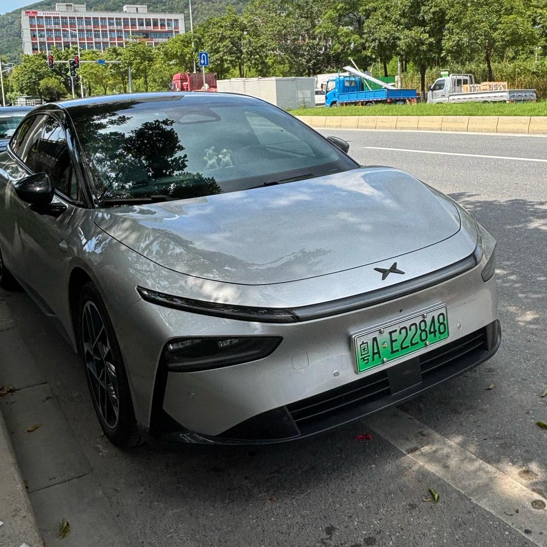 小黄同学的P7+