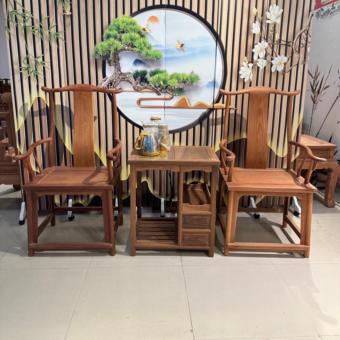 鸿富轩红木家具