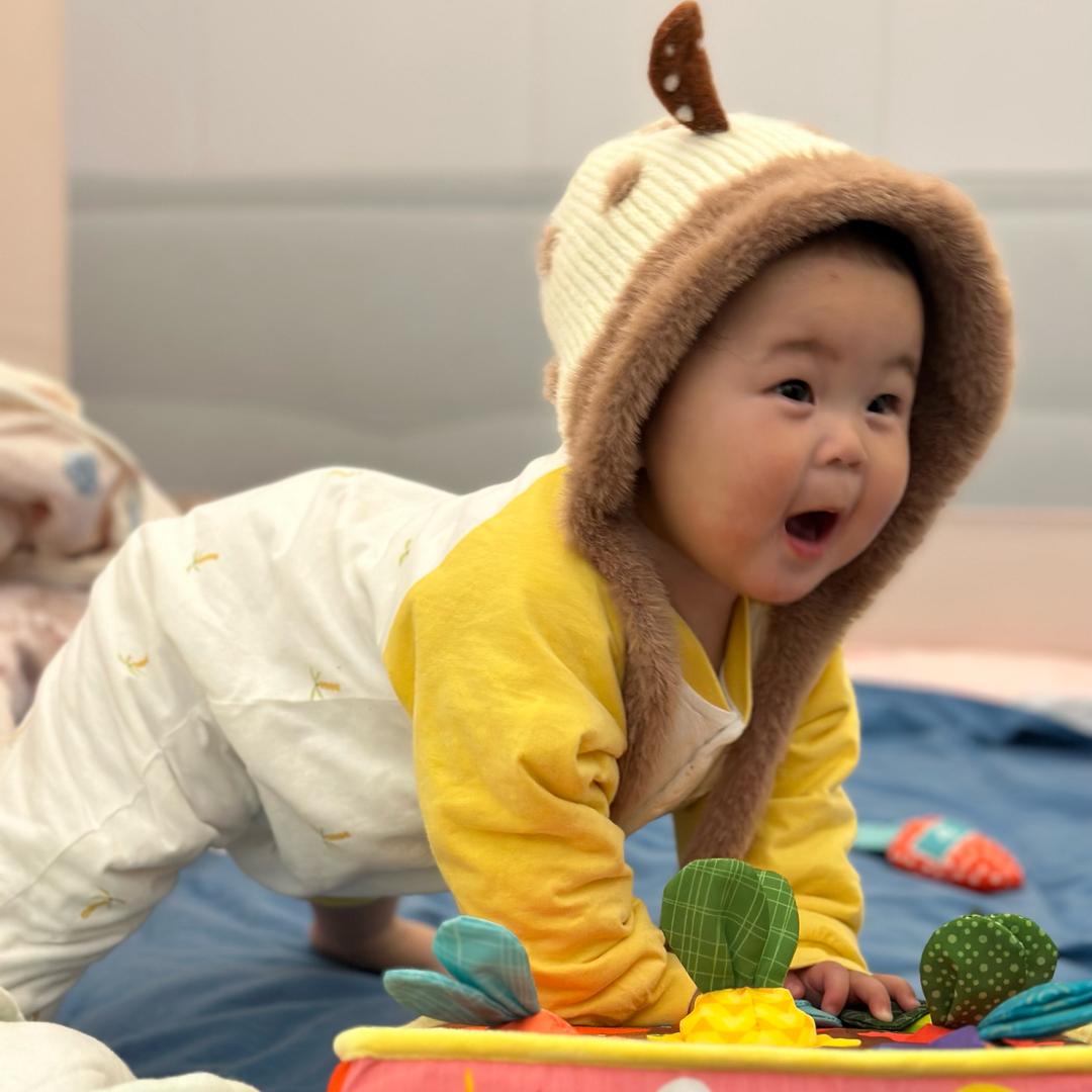 大力妞妞