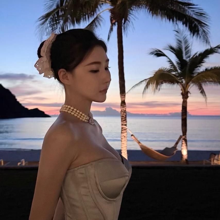 婉婉穿搭日志