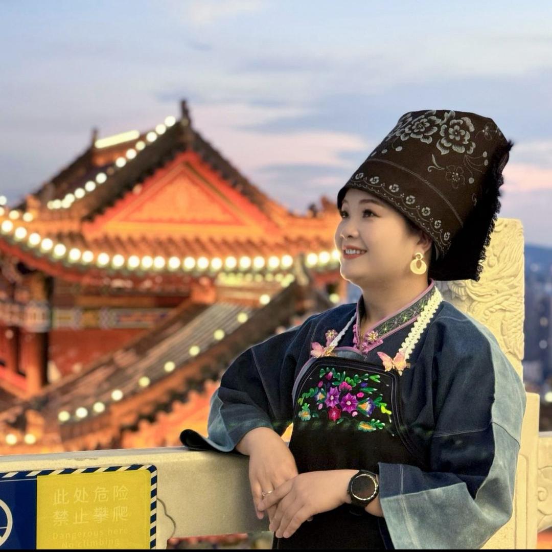 @ℋღ᭄甜萝姑娘🍒唱＆꧔ꦿᩚ࿐山歌