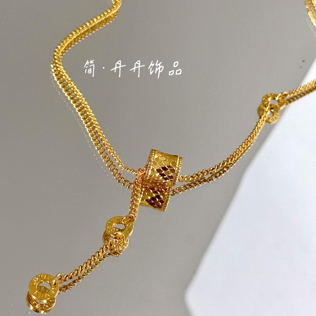 简丹丹金奢饰品