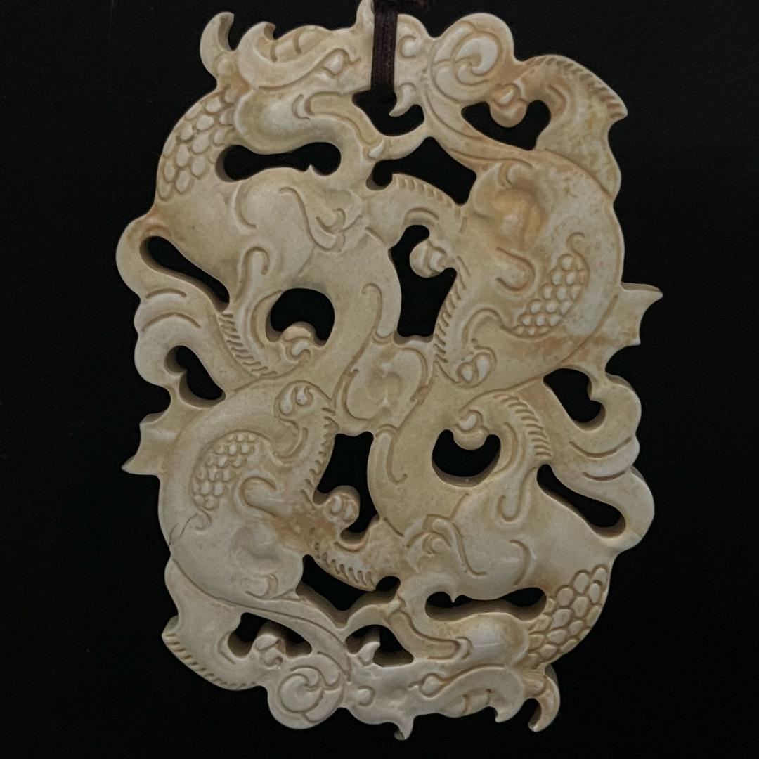 @后山人（古玉分享）