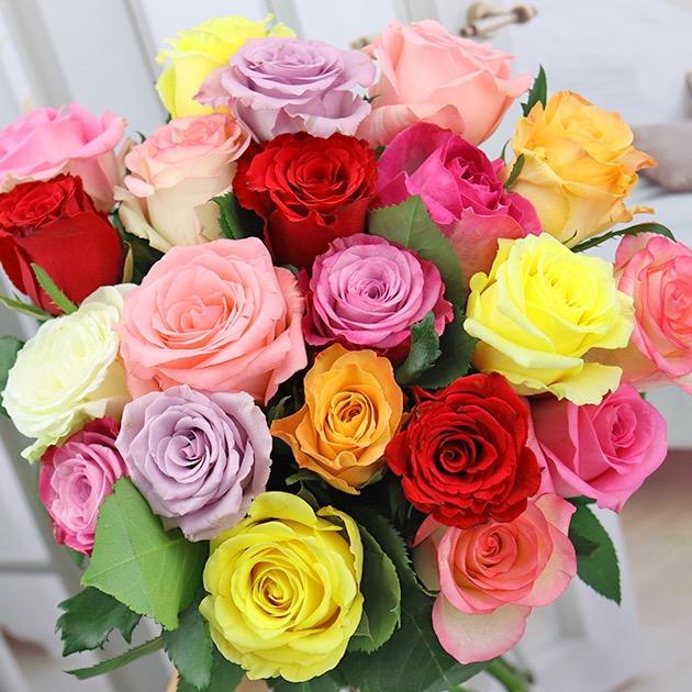 调香鲜花
