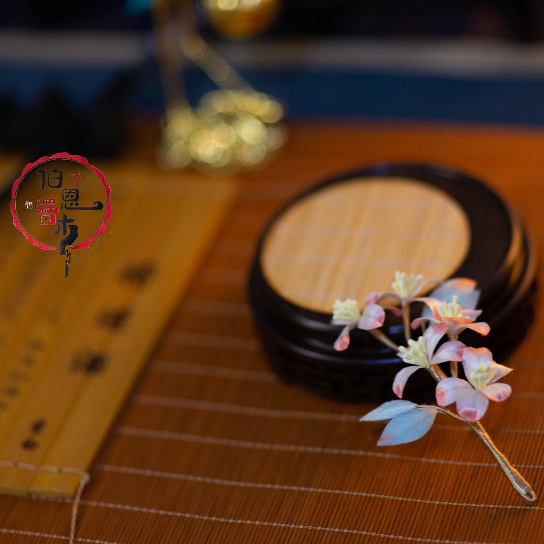 伯恩绒花手作