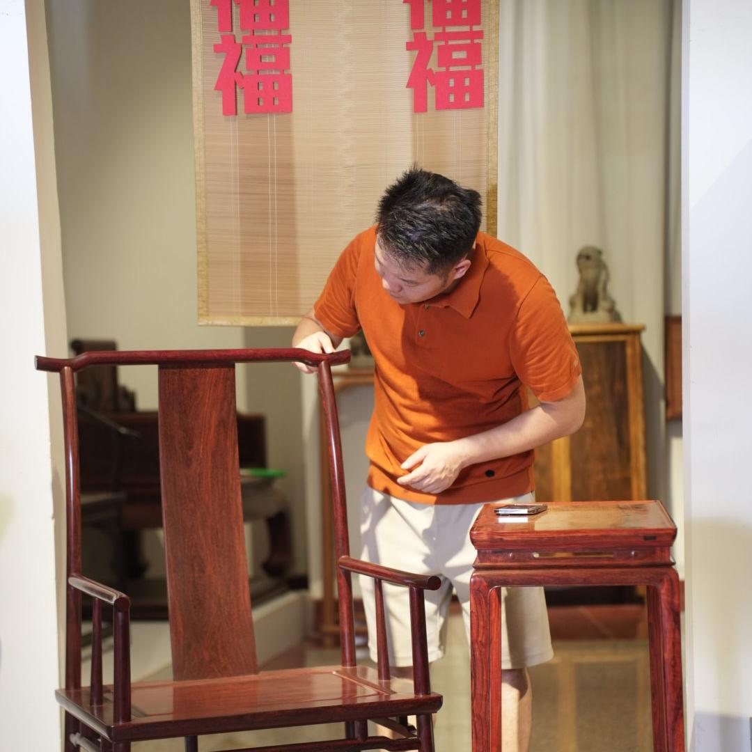 兴至红古典家具馆