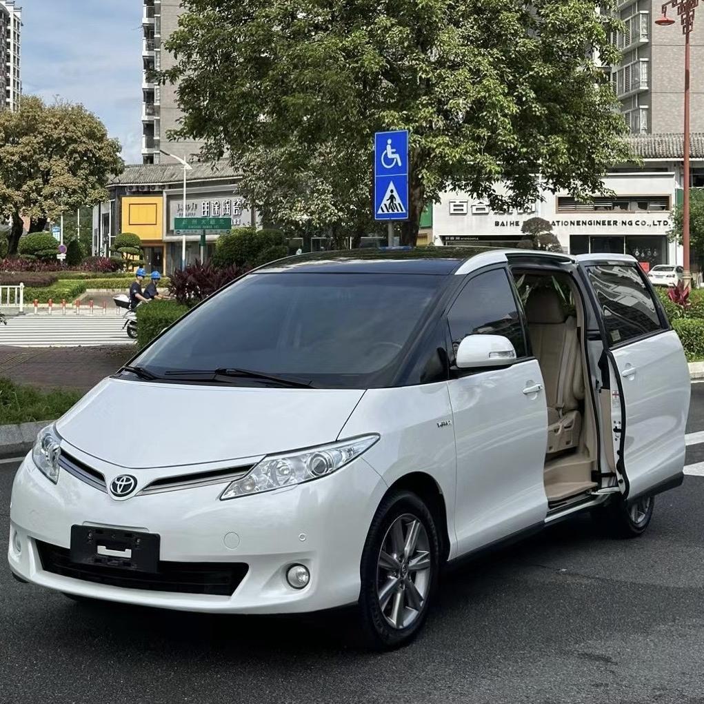 新兴🇨🇳普瑞维亚-老兵二手车