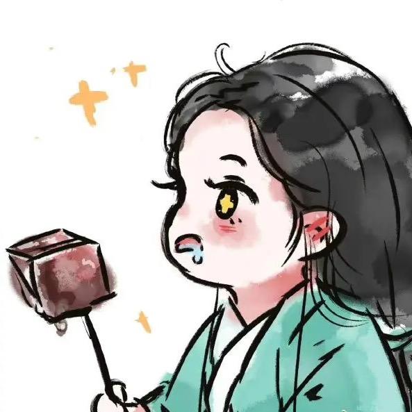 波妞儿爱零食