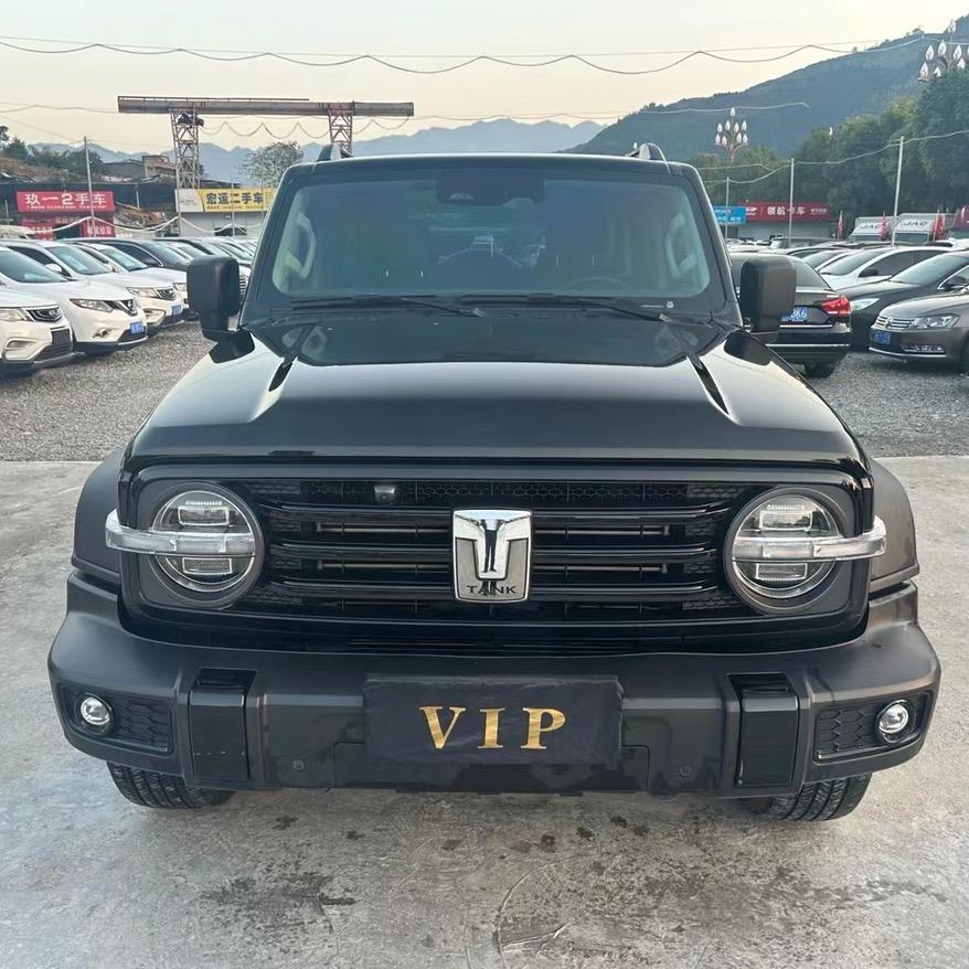 奉节众友二手车
