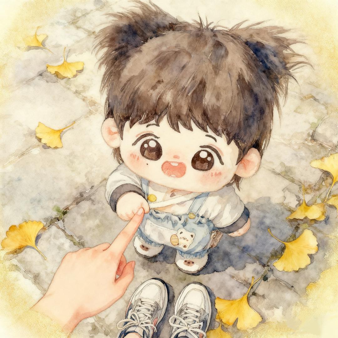 不是一颗香菜！