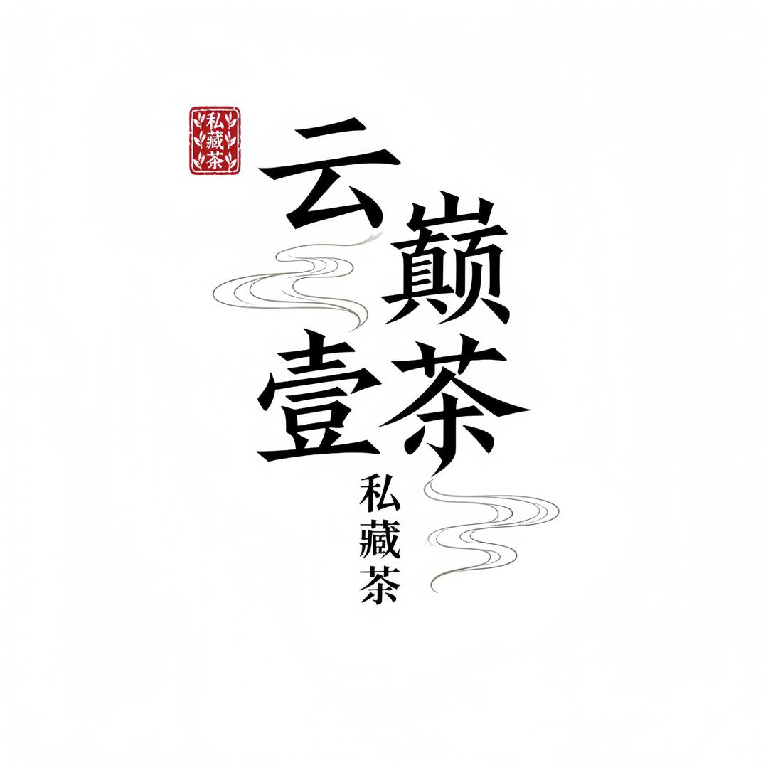 云巅壹茶私藏茶