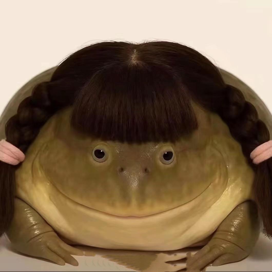 对镜贴花黄女士