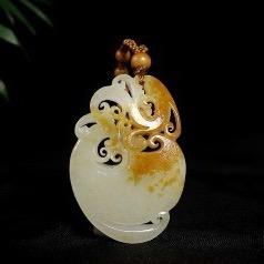 匠心和田精美和田玉