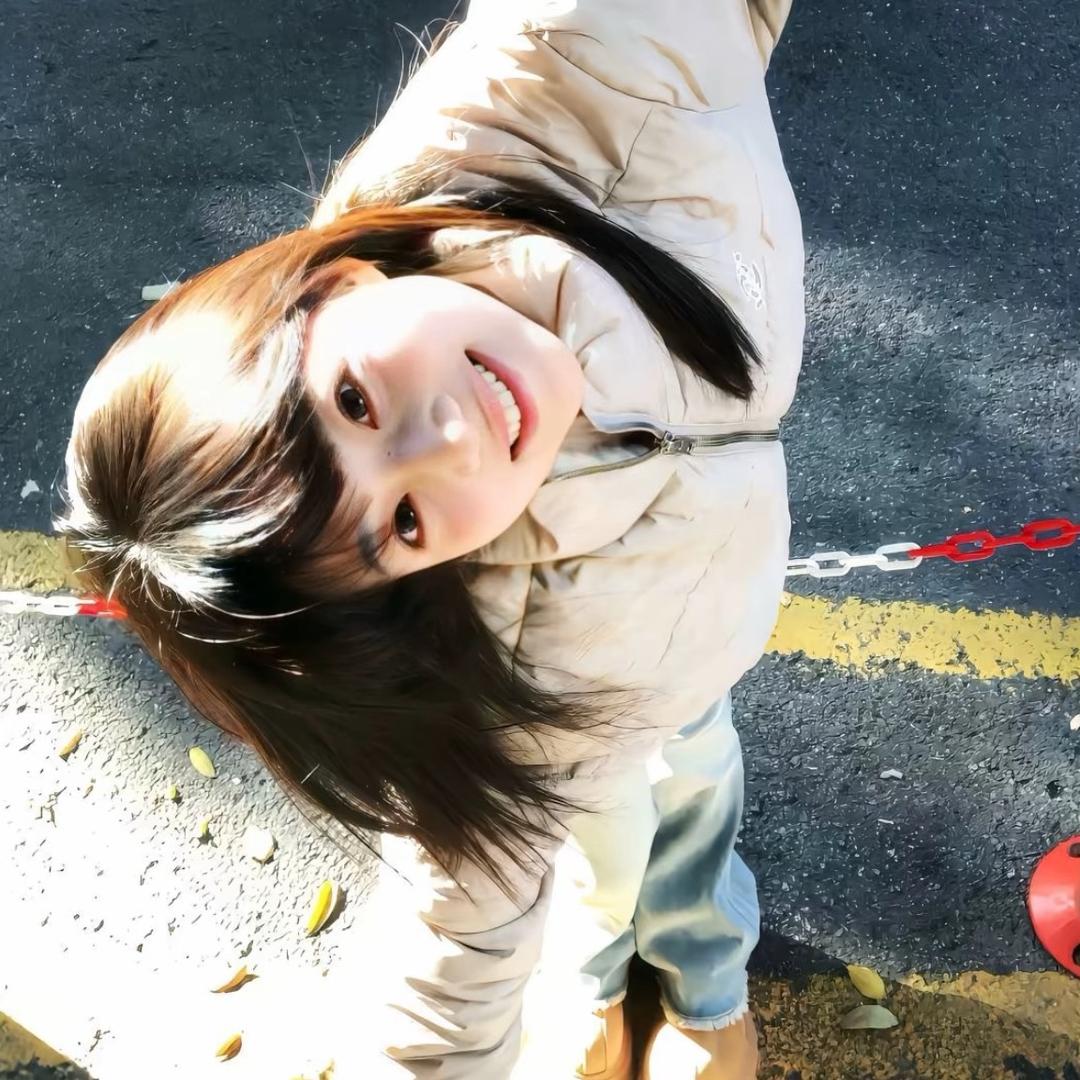 一口泡芙
