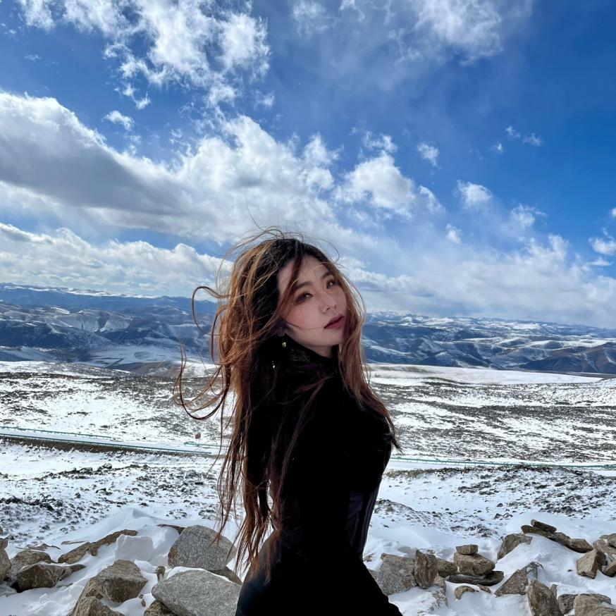 Mandy大美女的小号