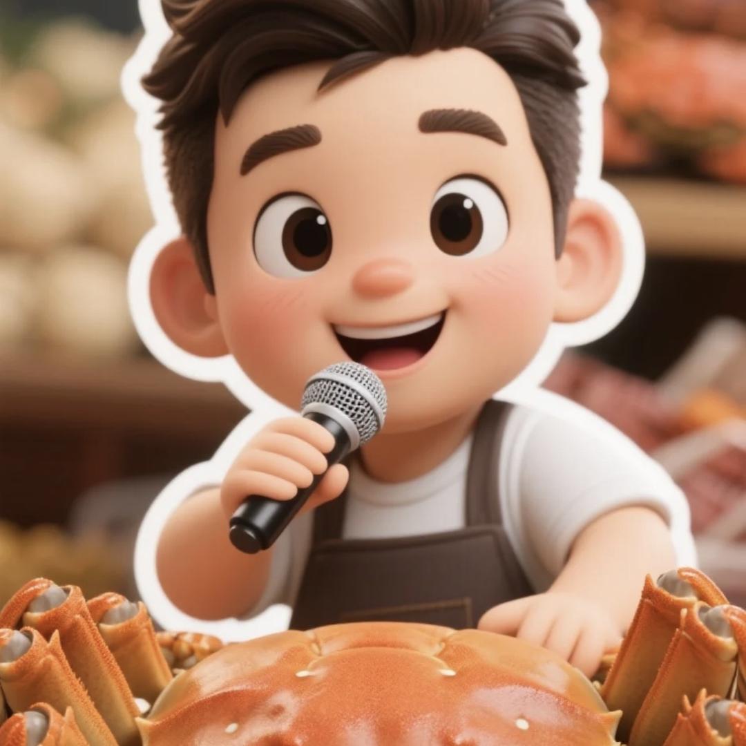 阳澄湖大闸蟹(下沙店)