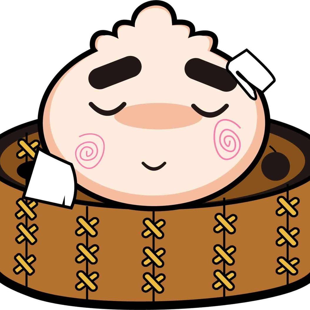 包子潮玩DIY