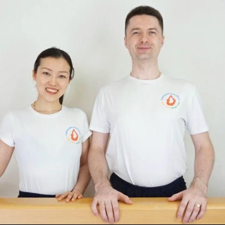 贝贝和艾利克斯