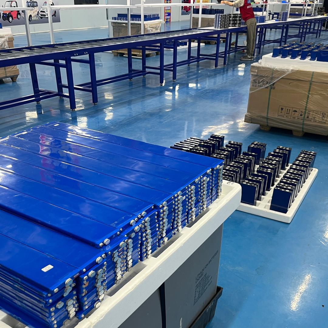 极能冠锂电池源头小金二号