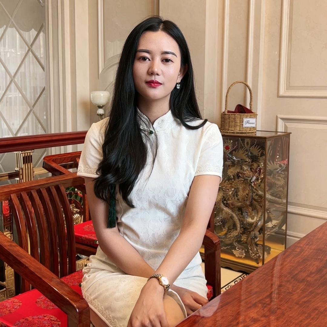 郑小姐～