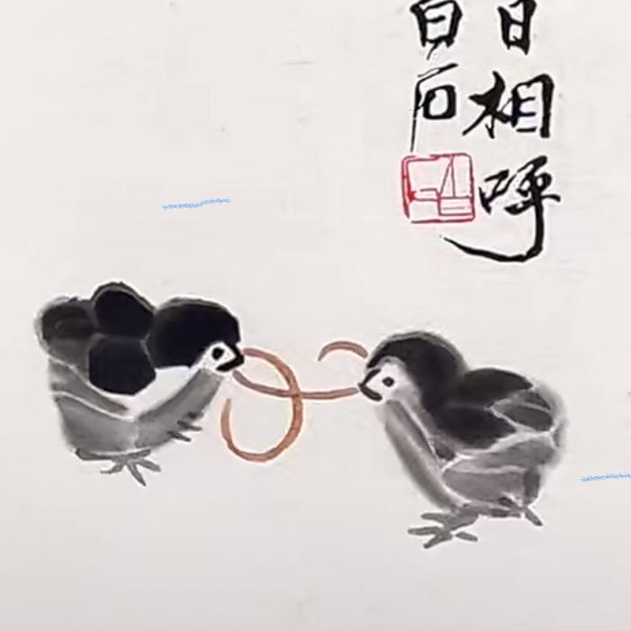 翰墨星河艺术品甄选