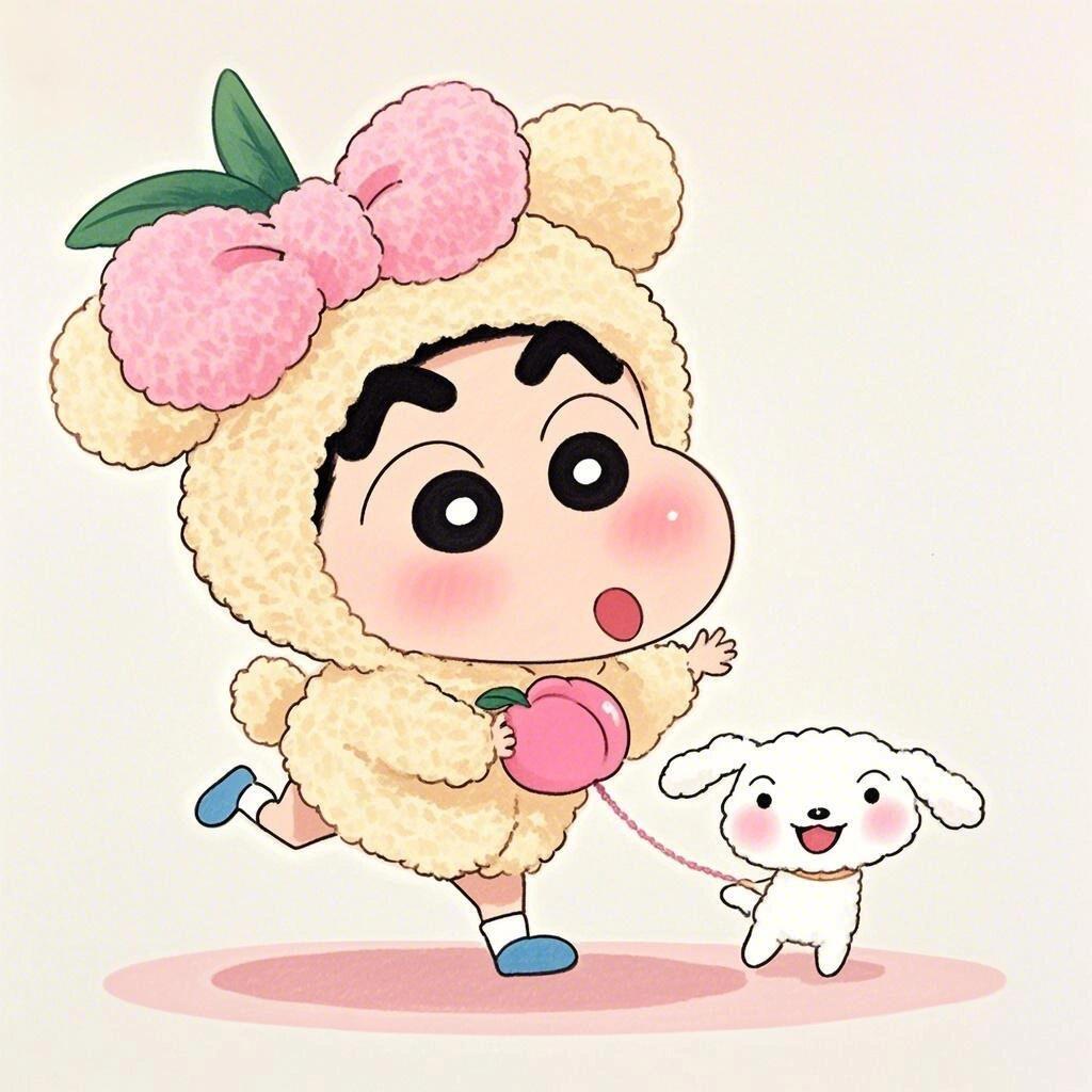 桃小新
