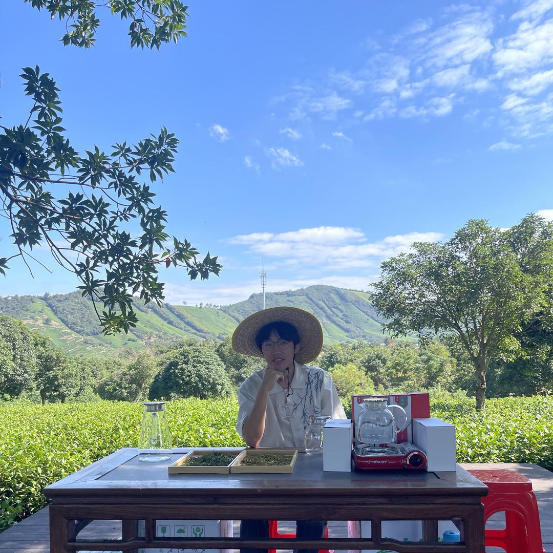 金晨山茶场（安吉白茶）