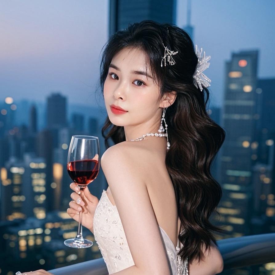 婷婷😋