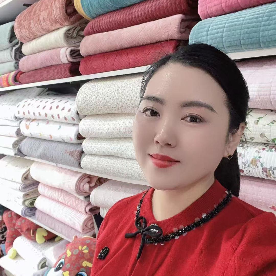 牌楼亨旺达床品于姐
