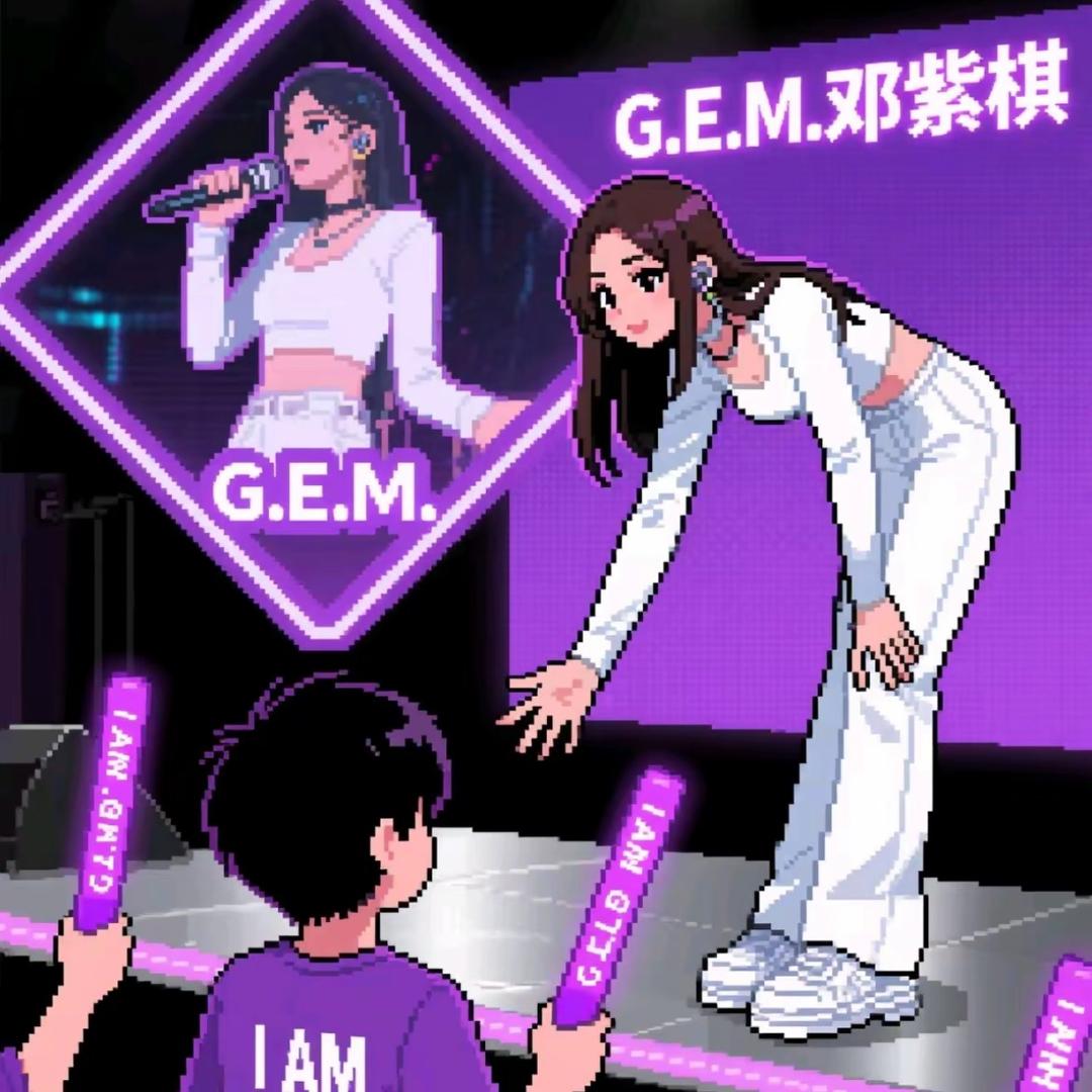 Riven.（邓紫棋签名画版）