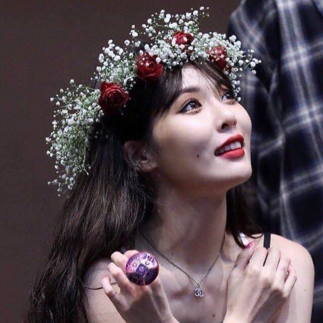 瑾妹wink