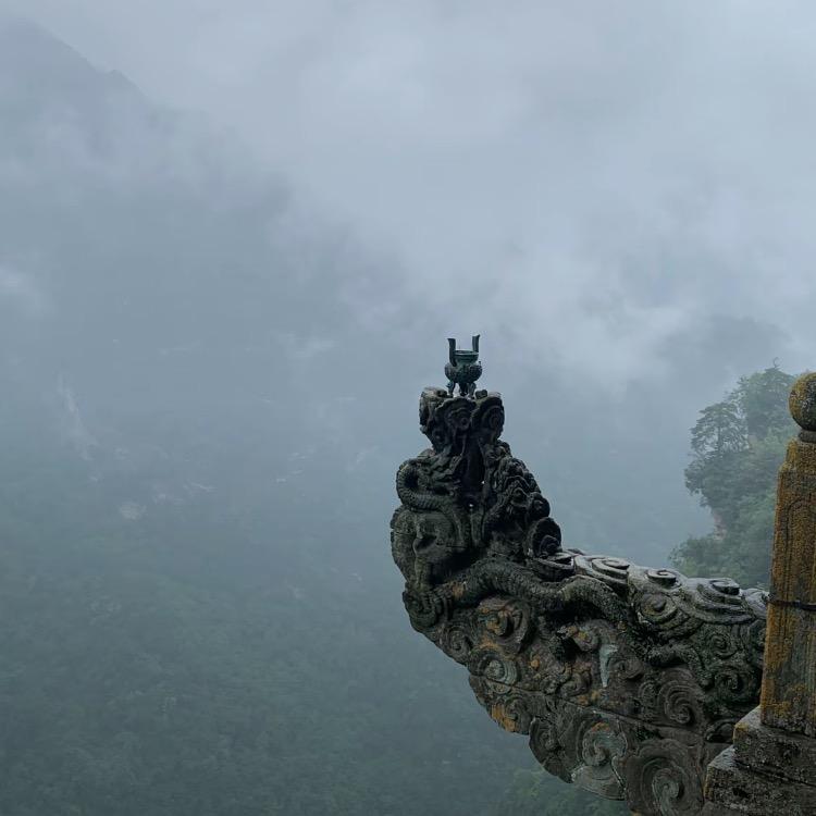 云峰师兄