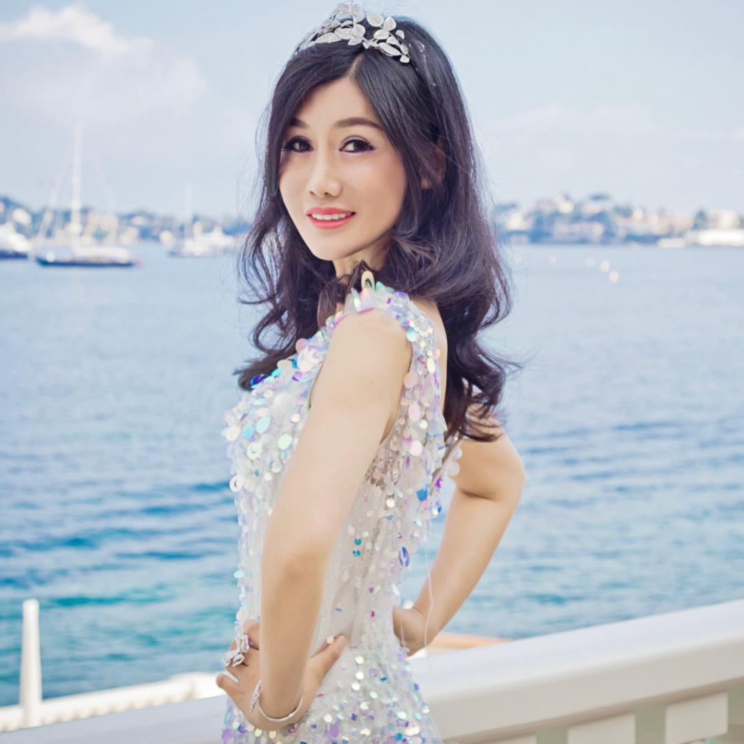 虞美人徐艺闻(于文红大弟子)