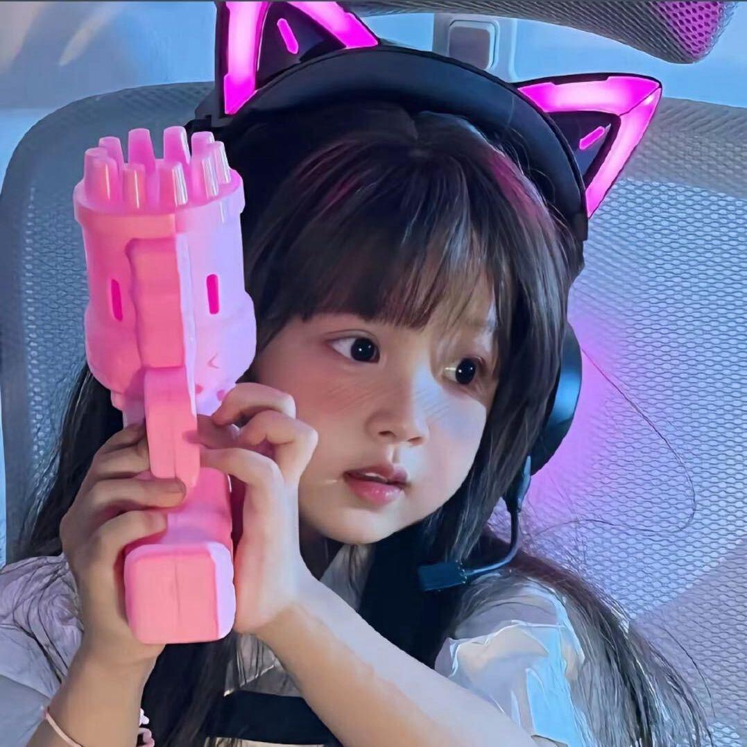 小倔犟