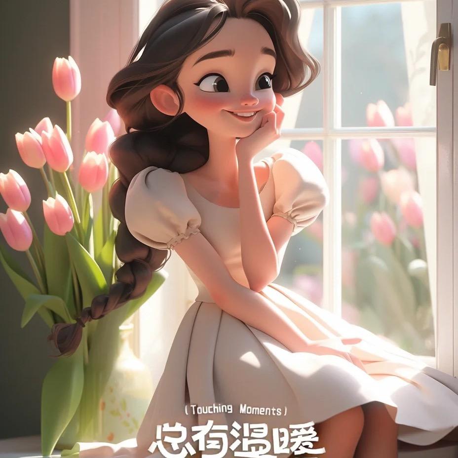 一月🥰
