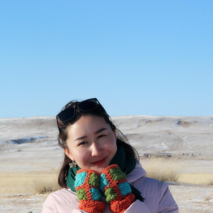 敖登～做个积极 自律的妈妈👩