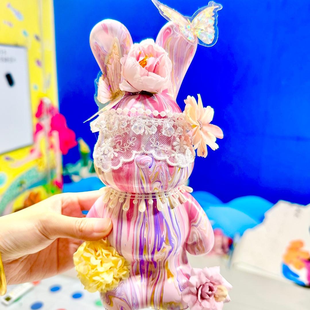 双鸭山【麦吉】diy手作体验馆