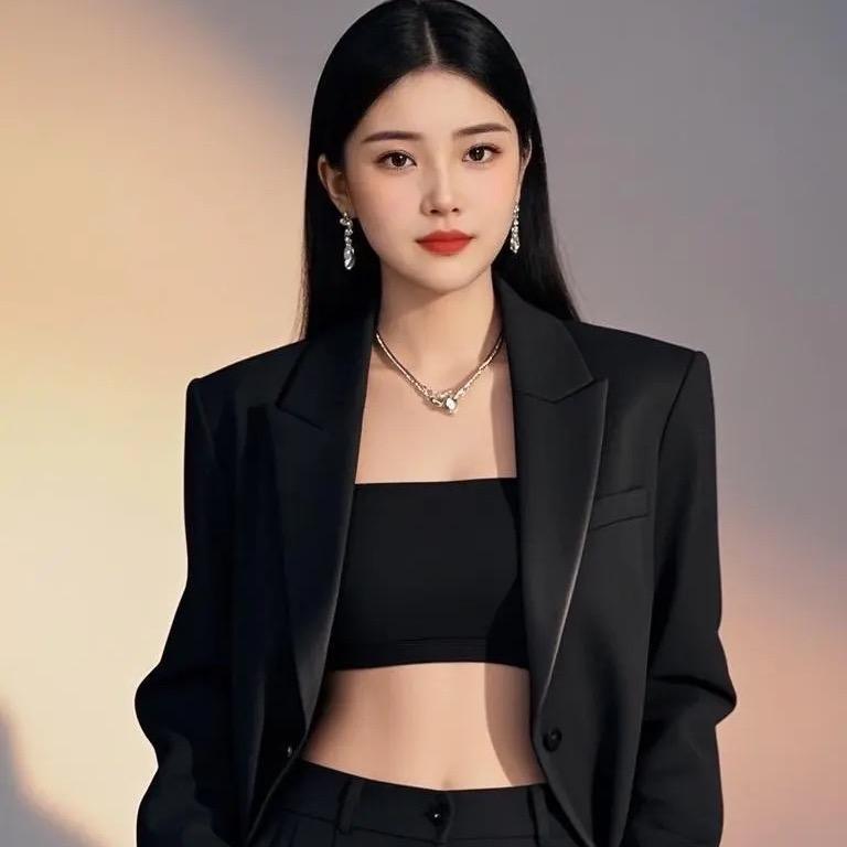 聚美策划总监姗姗