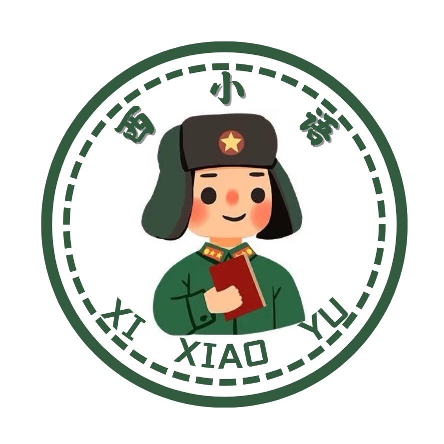 西小语（西安外国语大学校园墙）