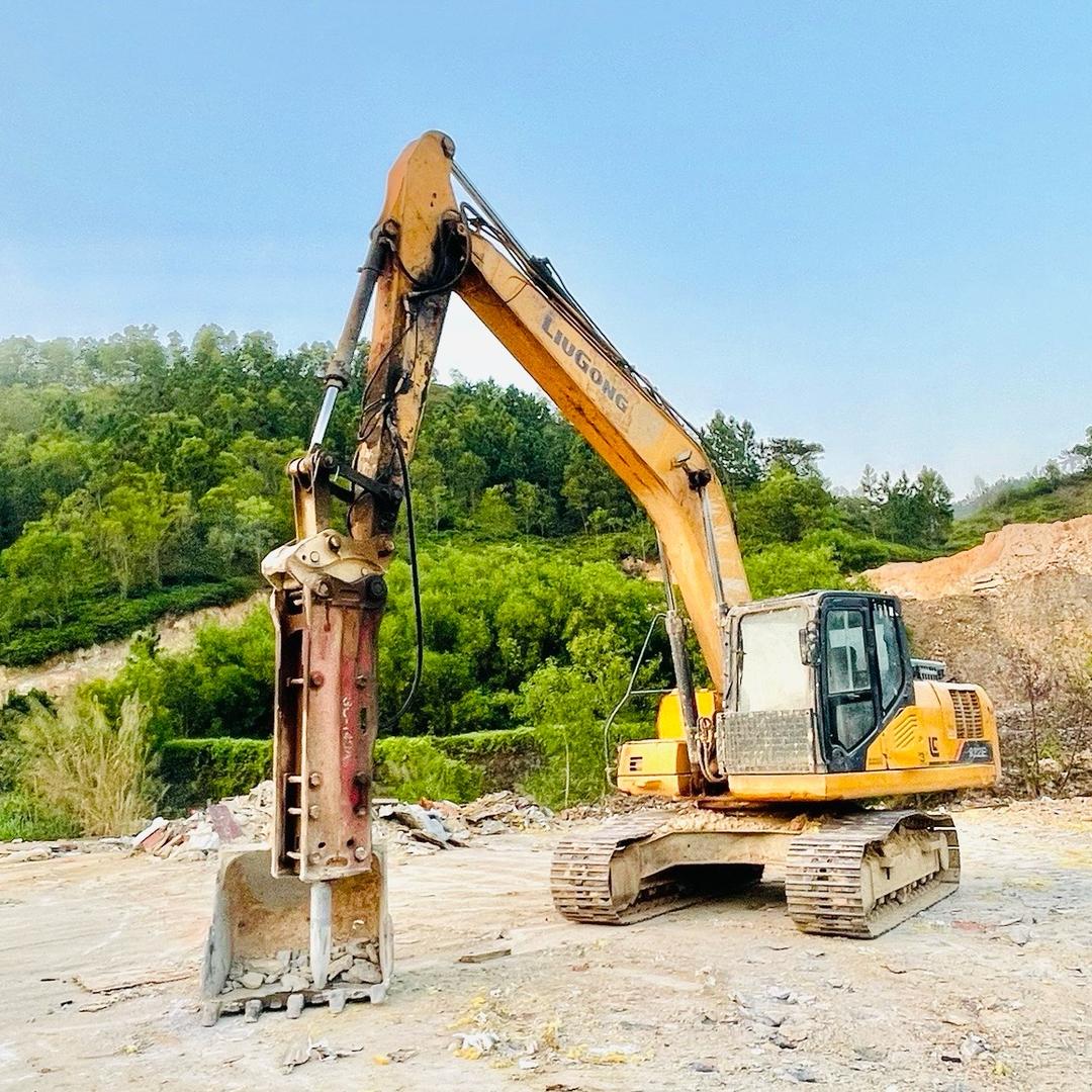 挖机界的吴彦祖