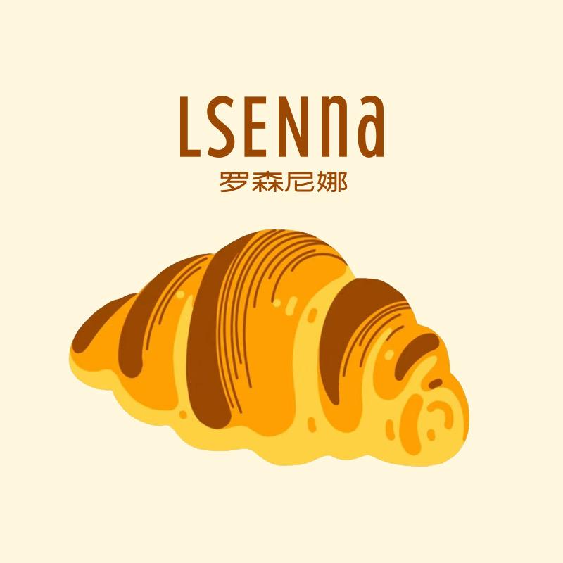 罗森尼娜lsenna烘焙旗舰店