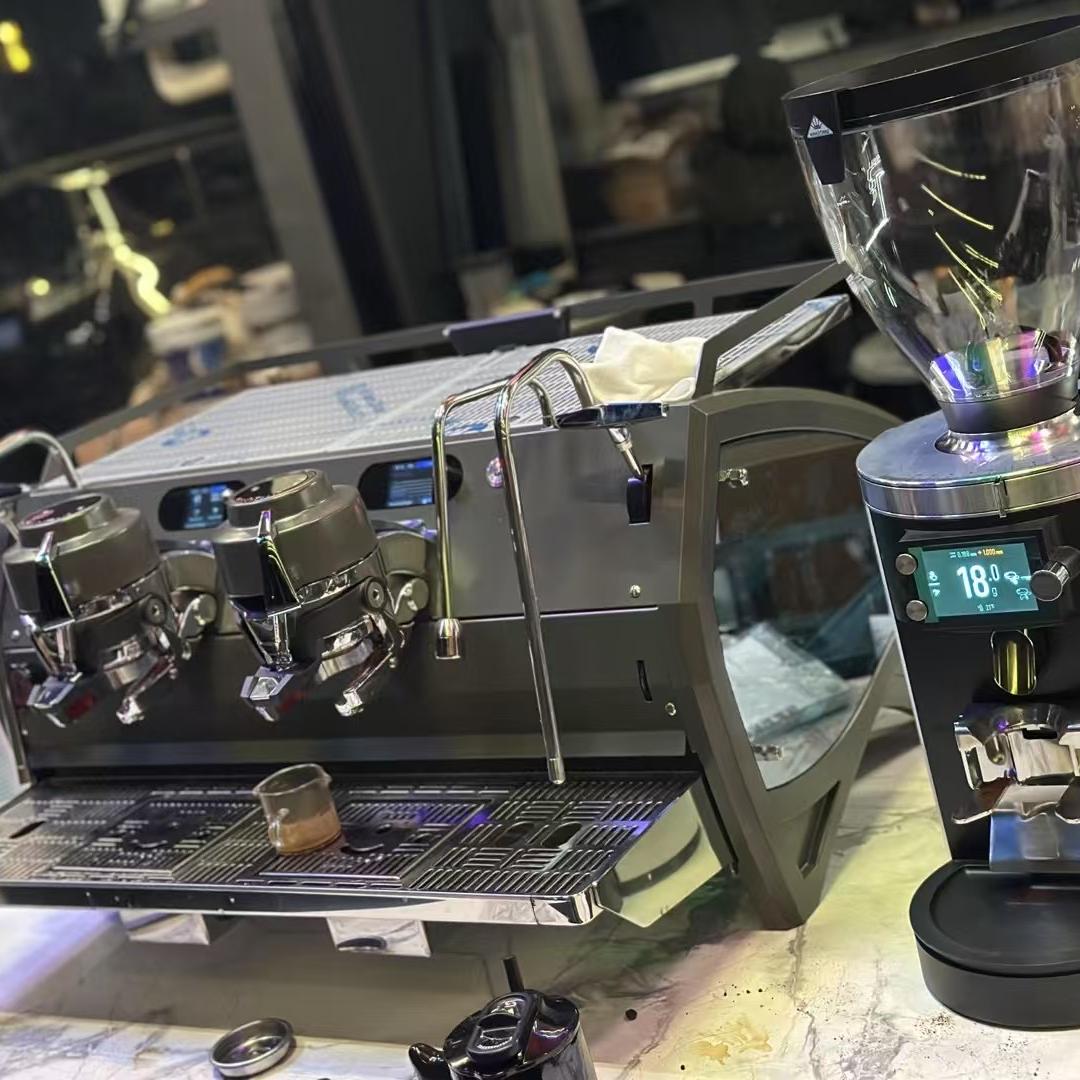 世贸咖啡设备回收