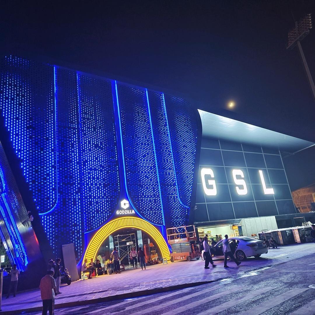 哥斯拉酒吧(昆明新亚洲体育城店)