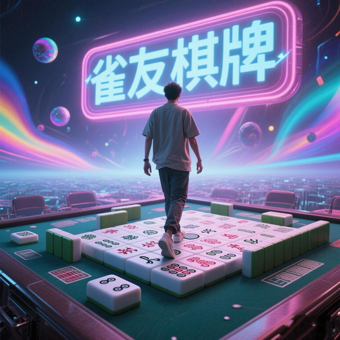 沃家雀友棋牌🀄️（翔安店）